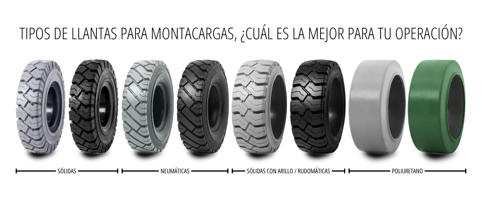 tipos-de-llantas-montacargas-que-existen