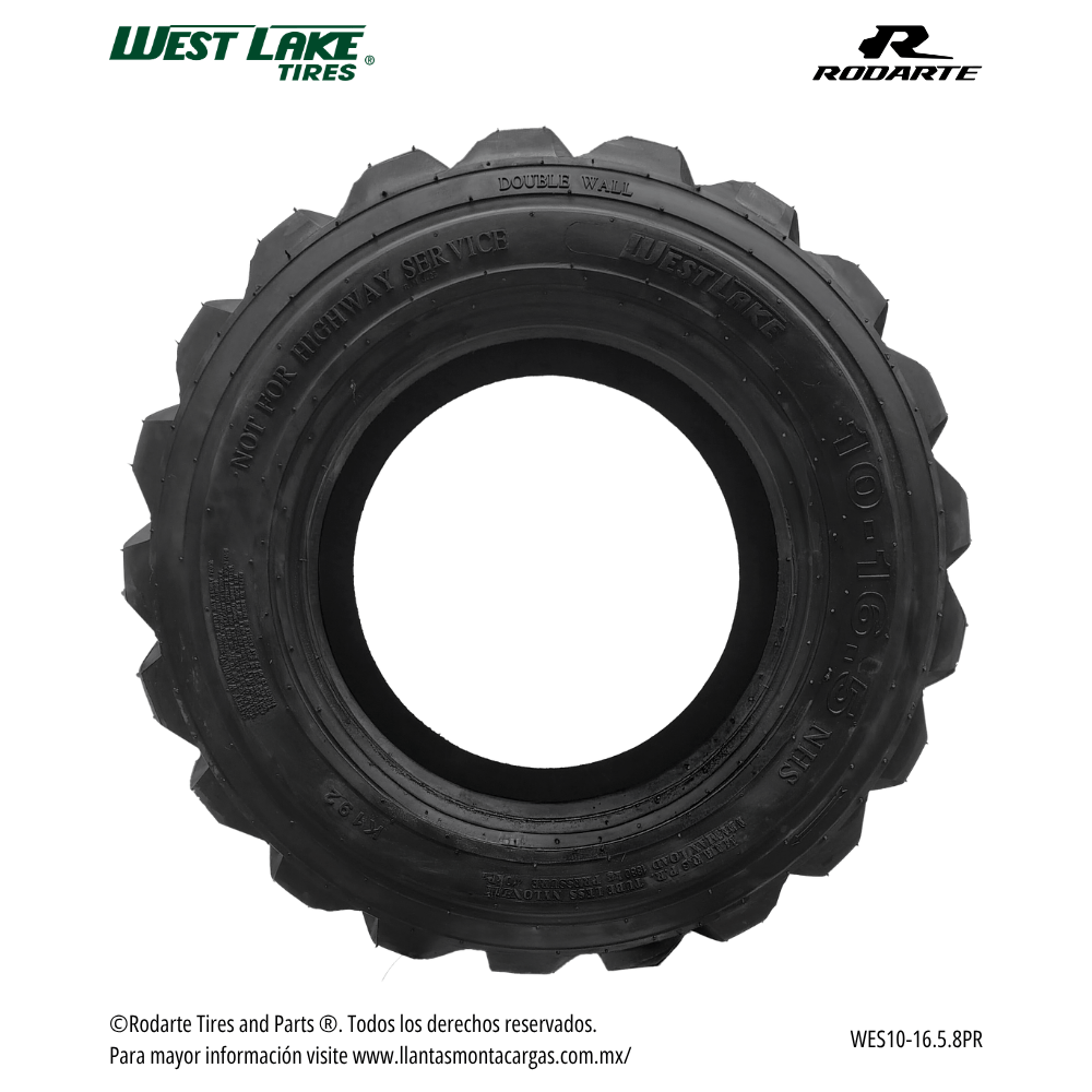 10-16.5 (8) WESTALKE TL