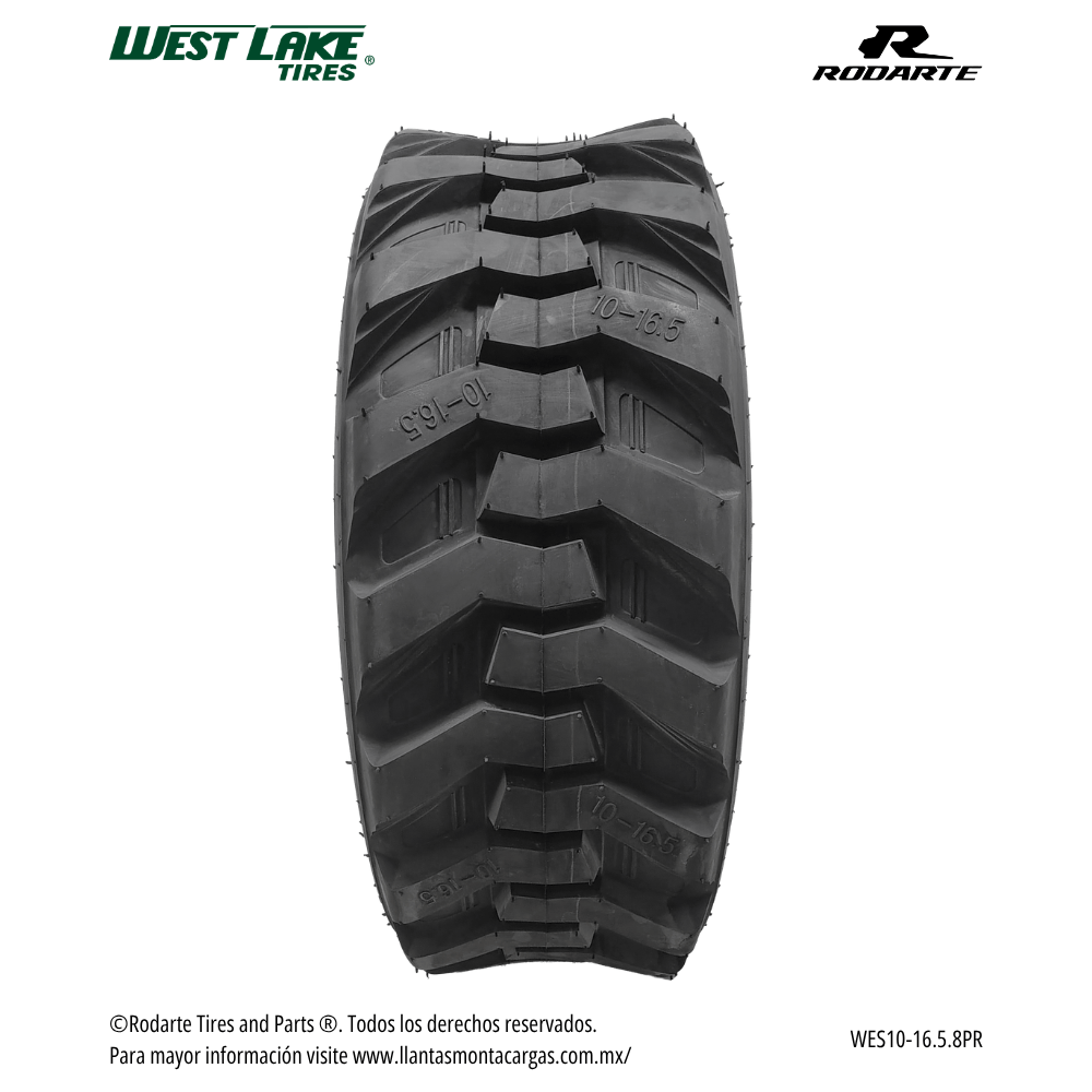 10-16.5 (8) WESTALKE TL
