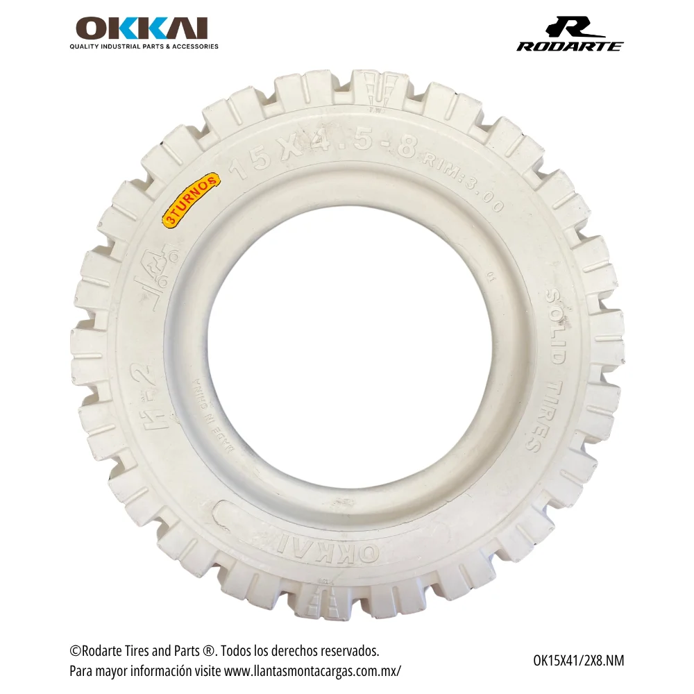 15X4.5-8 NM OKKAI