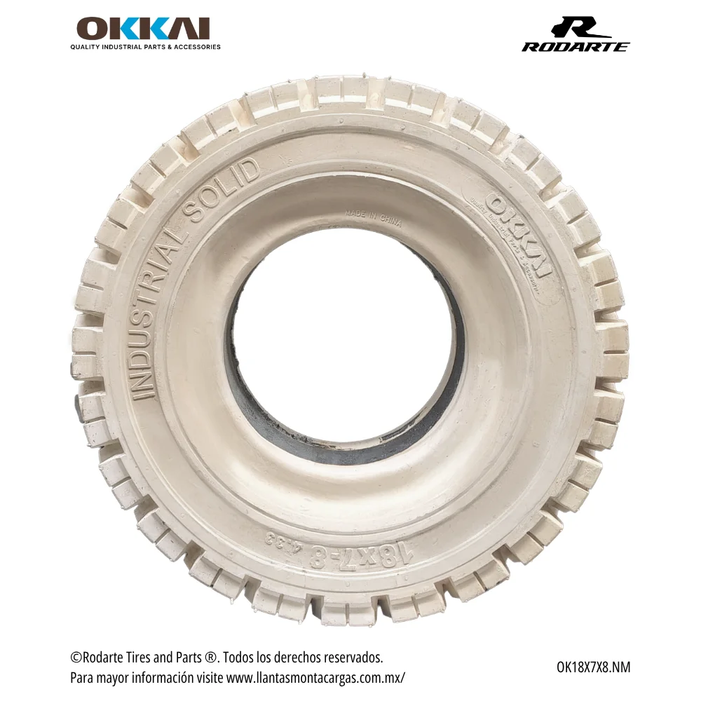 18X7-8 NM OKKAI