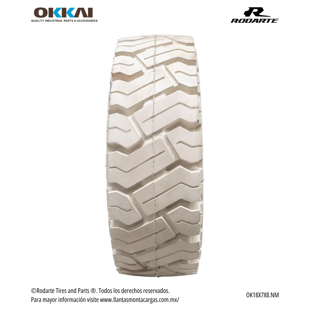 18X7-8 NM OKKAI