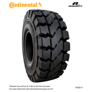200_75-9 (21X8-9) 6.00 CONTINENTAL SC20