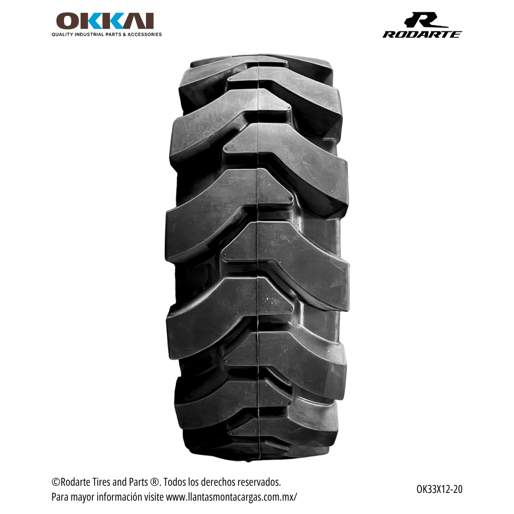 33X12-20 (12-16.5) OKKAI