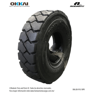 6.00-9 (10) OKKAI TL SET (CAM. Y COR.)
