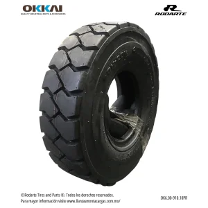6.00-9 (10) OKKAI TL SET (CAM. Y COR.)