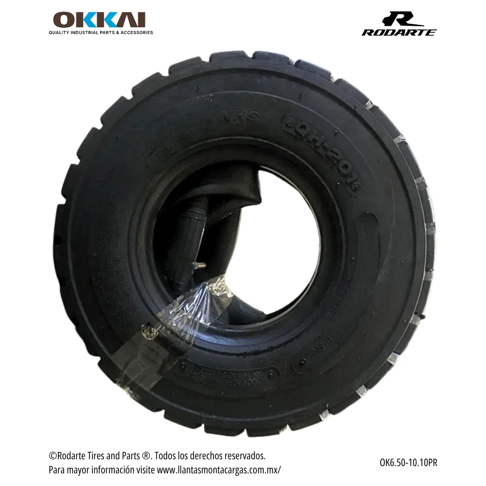 6.50-10 (10) OKKAI TL