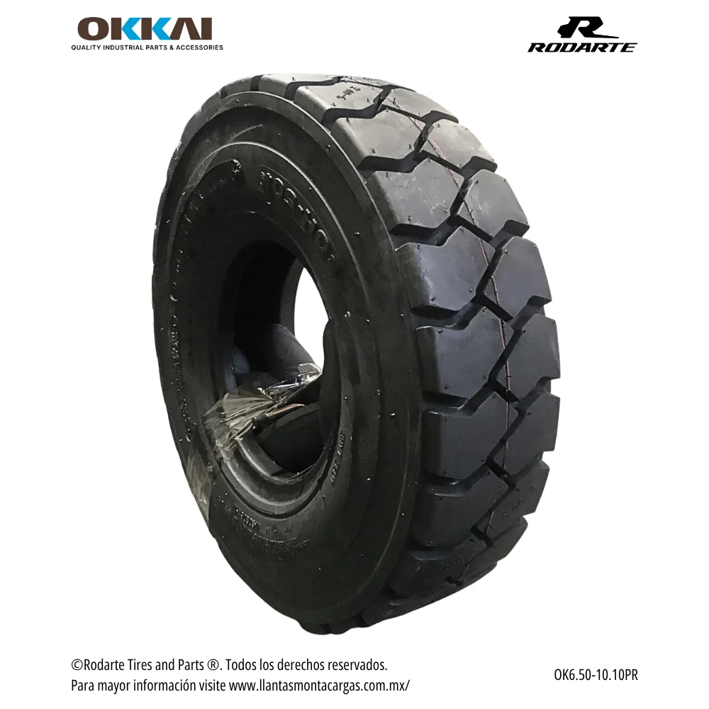 6.50-10 (10) OKKAI TL