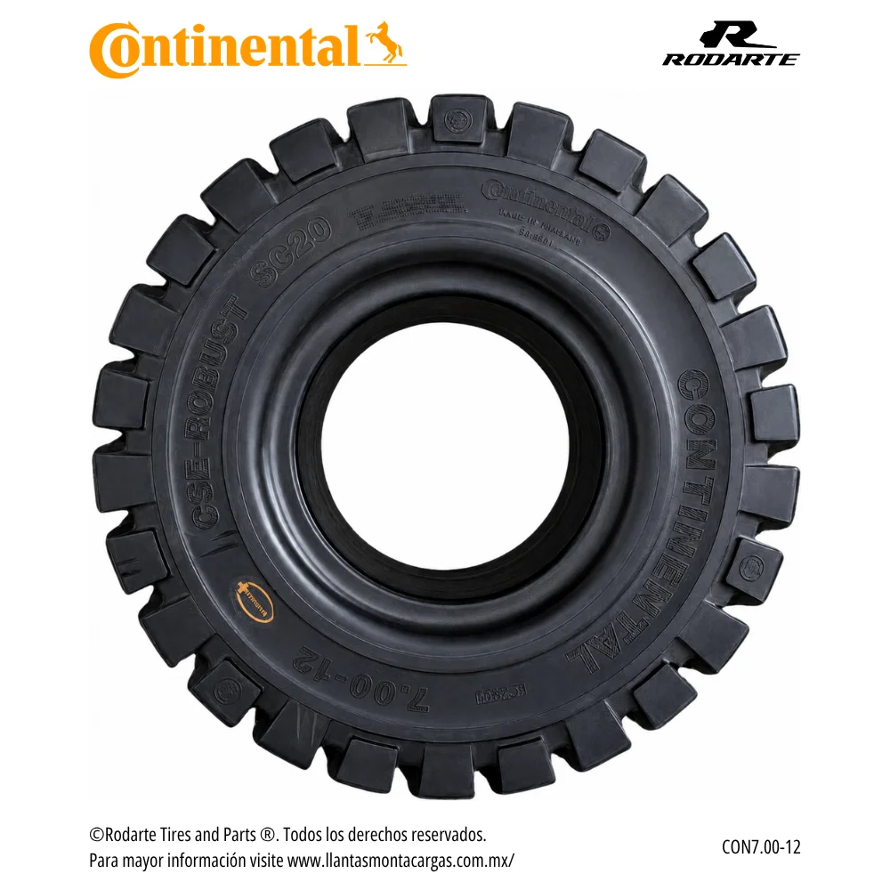 200_75-9 (21X8-9) 6.00 CONTINENTAL SC20