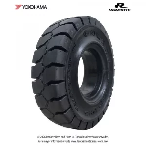6.50-10 128A5 GALAXY YARDMASTER SDS