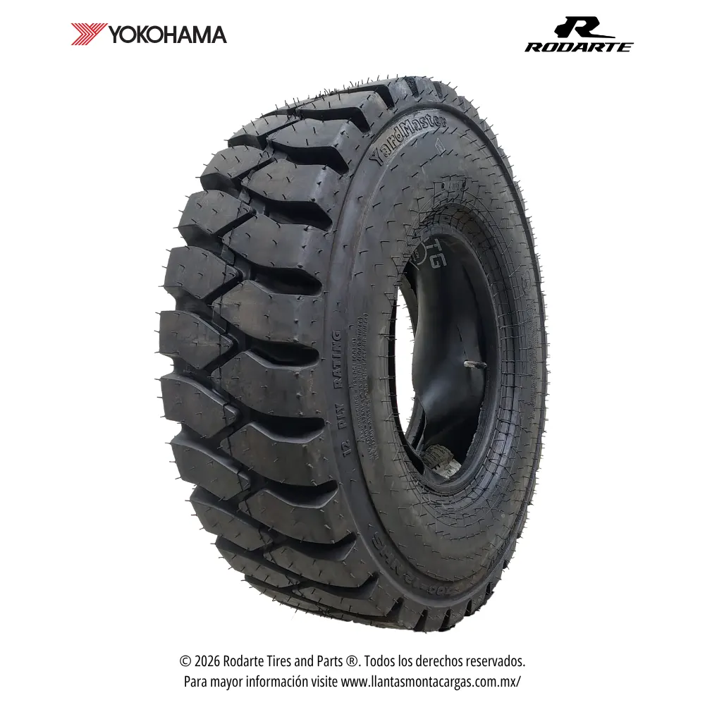 7.00-12 (12) GALAXY YARMASTER TT SE