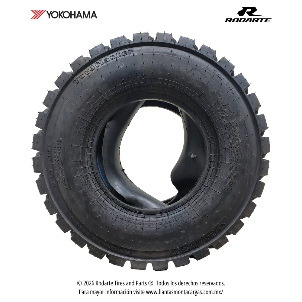 7.00-12 (12) GALAXY YARMASTER TT SE