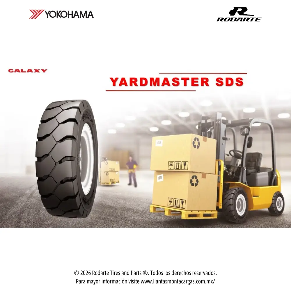 Galaxy Yardmaster SDS